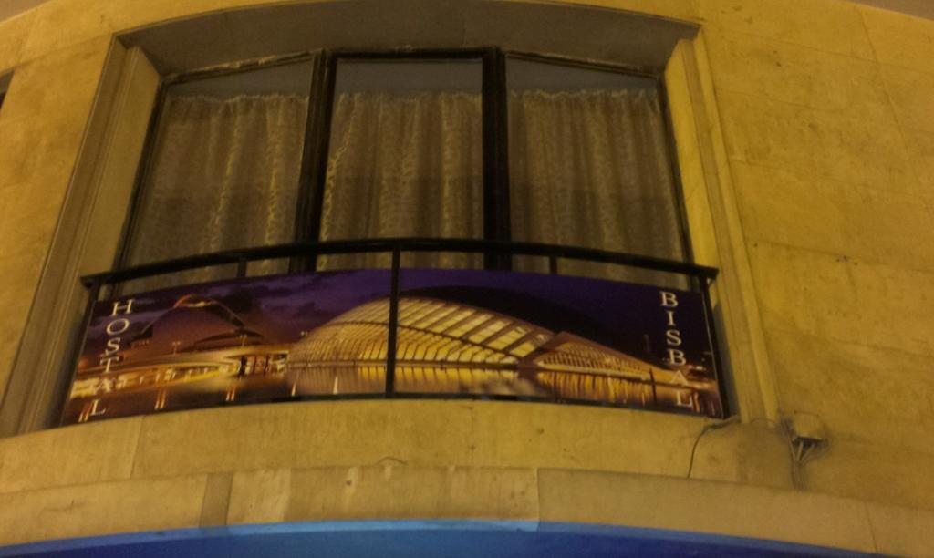 Hostal Bisbal Only Adults No Ac Valencia Eksteriør billede
